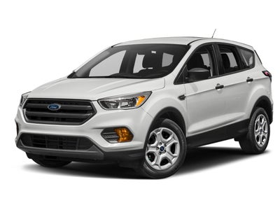 2019 Ford Escape SEL 4WD