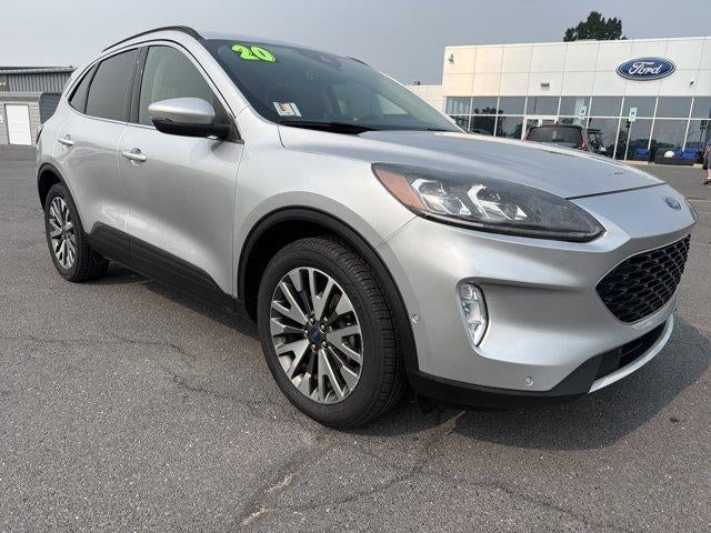 2020 Ford Escape Titanium AWD