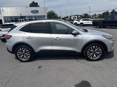2020 Ford Escape Titanium AWD