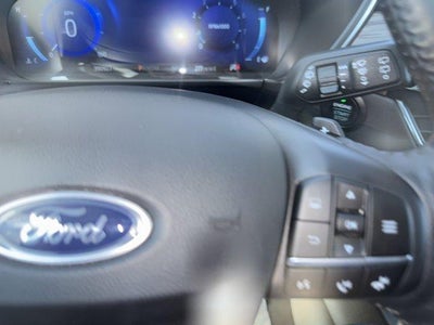 2020 Ford Escape Titanium AWD