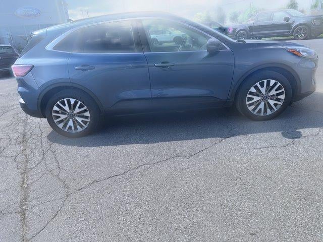2020 Ford Escape Titanium AWD