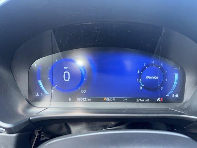 2020 Ford Escape Titanium AWD