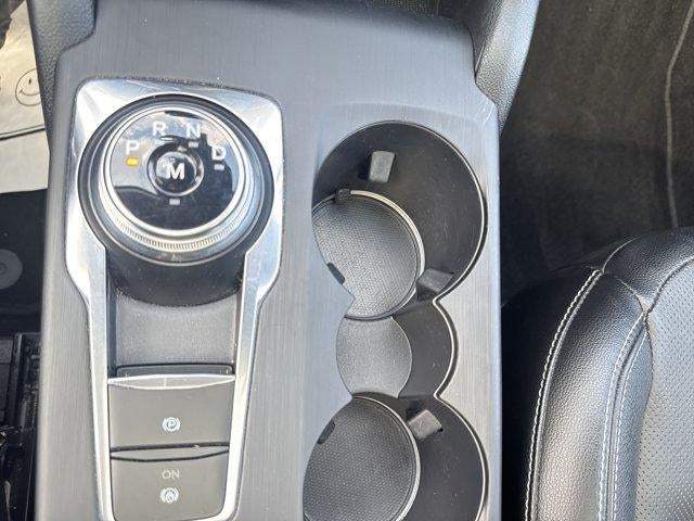 2020 Ford Escape Titanium AWD