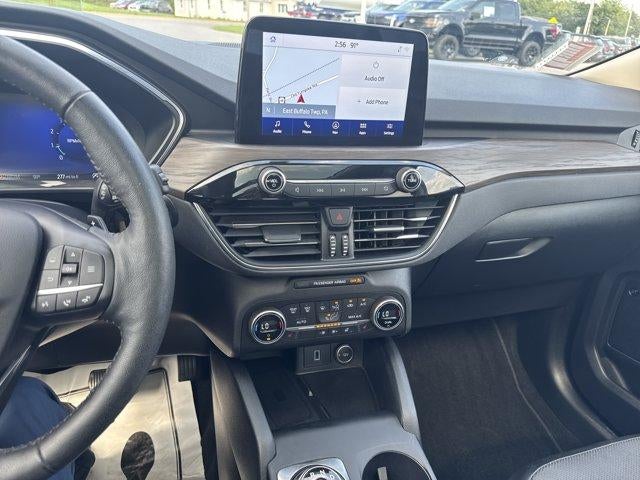 2020 Ford Escape Titanium AWD
