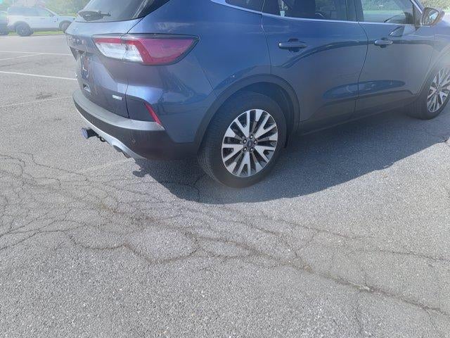 2020 Ford Escape Titanium AWD