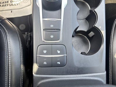 2020 Ford Escape Titanium AWD
