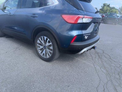 2020 Ford Escape Titanium AWD