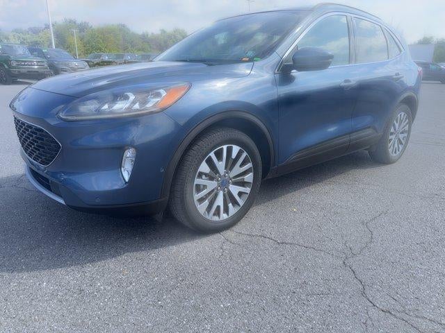 2020 Ford Escape Titanium AWD