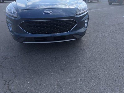 2020 Ford Escape Titanium AWD