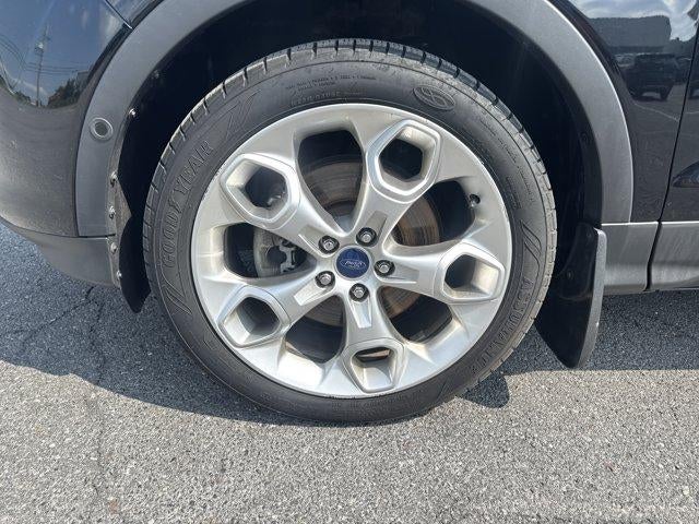 2016 Ford Escape 4WD 4dr Titanium