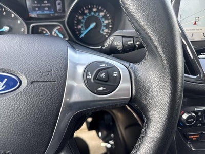 2016 Ford Escape 4WD 4dr Titanium