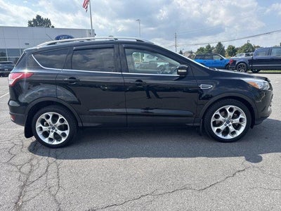 2016 Ford Escape 4WD 4dr Titanium