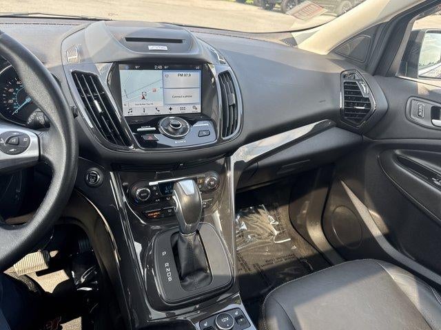 2016 Ford Escape 4WD 4dr Titanium