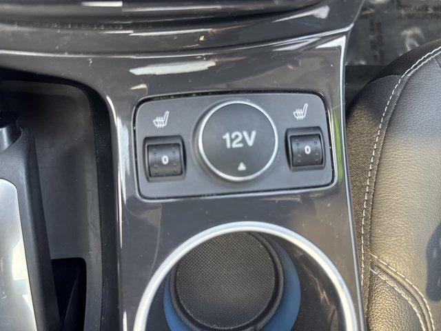 2016 Ford Escape 4WD 4dr Titanium