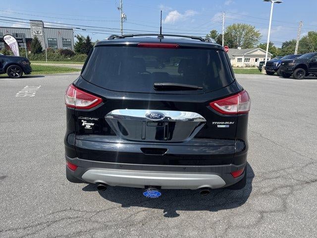 2016 Ford Escape 4WD 4dr Titanium