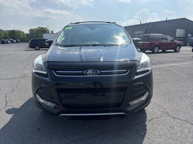 2016 Ford Escape 4WD 4dr Titanium
