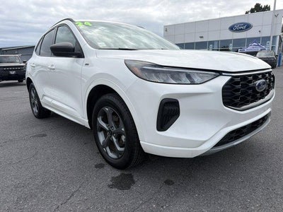 2024 Ford Escape ST-Line AWD