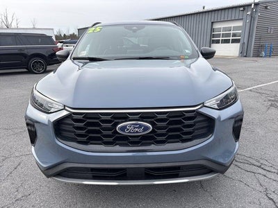 2025 Ford Escape ST-Line AWD