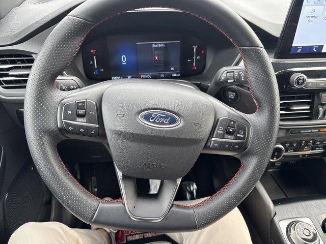 2025 Ford Escape ST-Line AWD