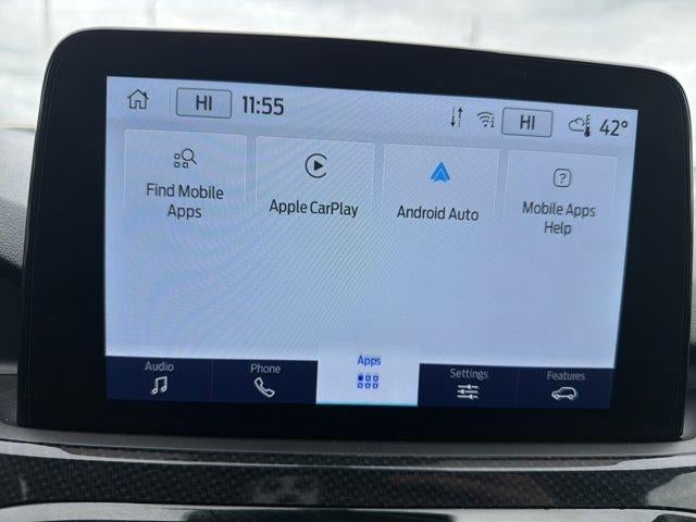 2025 Ford Escape ST-Line AWD