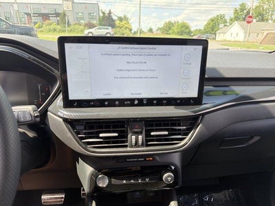 2023 Ford Escape ST-Line AWD