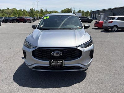 2024 Ford Escape ST-Line AWD