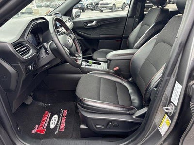 2025 Ford Escape ST-Line Select AWD