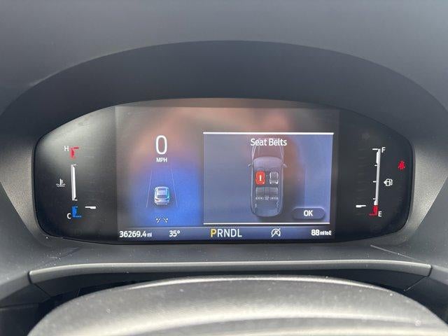 2025 Ford Escape ST-Line Select AWD