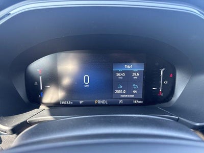 2025 Ford Escape ST-Line Select AWD