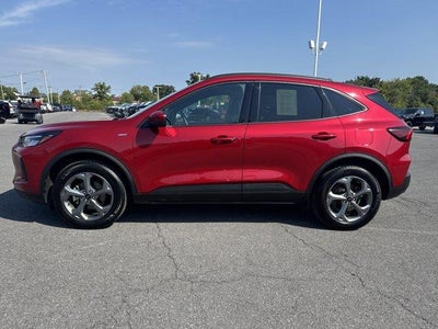 2025 Ford Escape ST-Line Select AWD