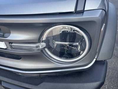 2022 Ford Bronco Big Bend 4 Door 4x4