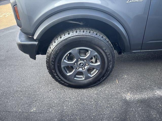 2022 Ford Bronco Big Bend 4 Door 4x4