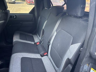 2022 Ford Bronco Big Bend 4 Door 4x4