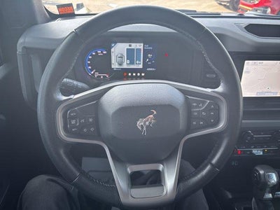 2022 Ford Bronco Big Bend 4 Door 4x4