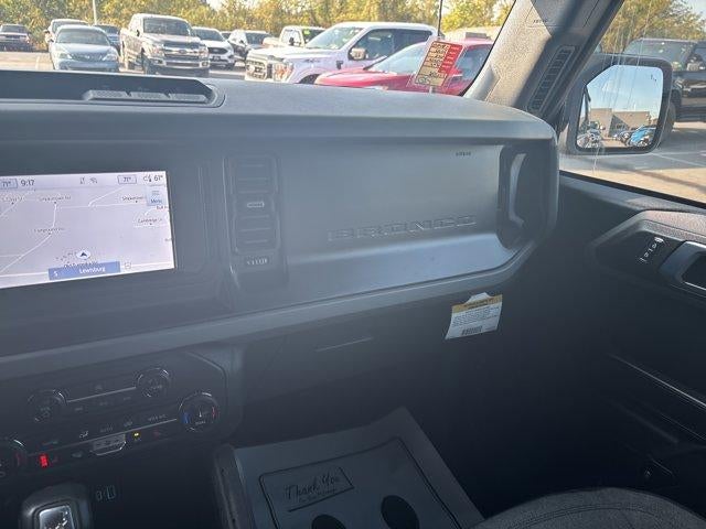 2022 Ford Bronco Big Bend 4 Door 4x4