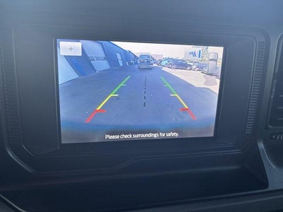 2022 Ford Bronco Big Bend 4 Door 4x4