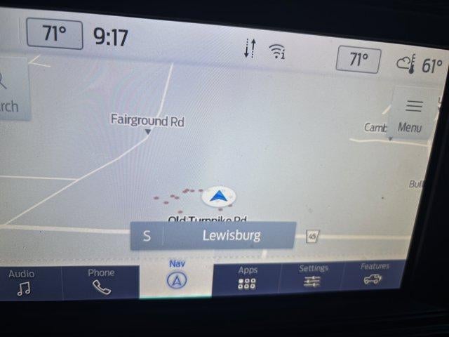 2022 Ford Bronco Big Bend 4 Door 4x4