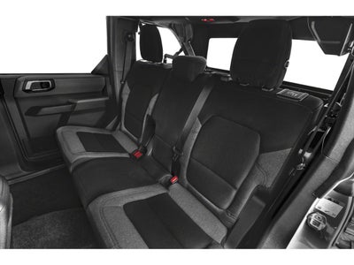 2022 Ford Bronco Big Bend 4 Door 4x4