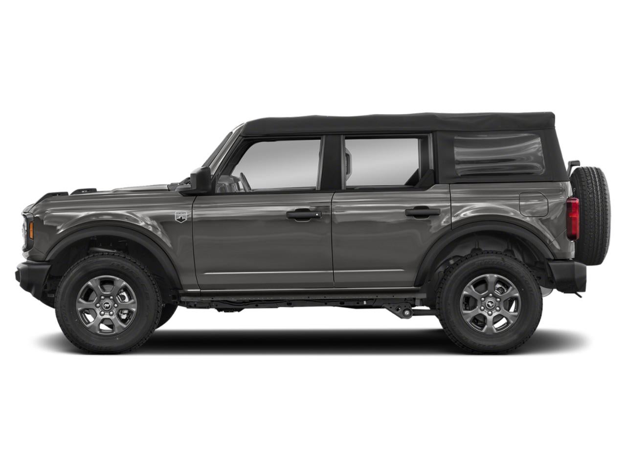 2022 Ford Bronco Big Bend 4 Door 4x4