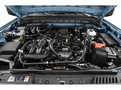 2023 Ford Bronco Big Bend 4 Door Advanced 4x4