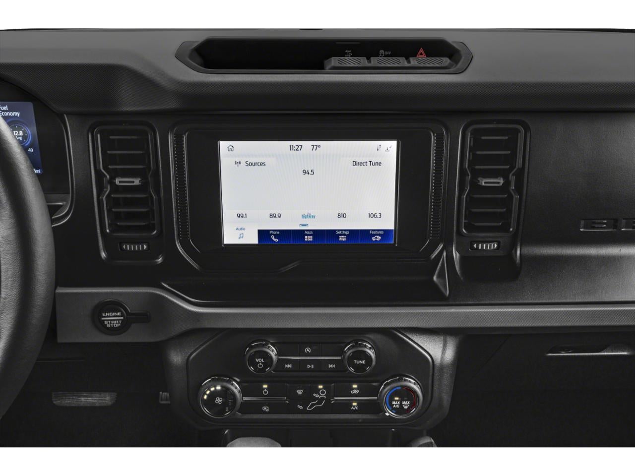 2023 Ford Bronco Big Bend 4 Door Advanced 4x4