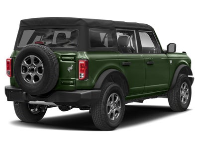 2023 Ford Bronco Big Bend 4 Door Advanced 4x4