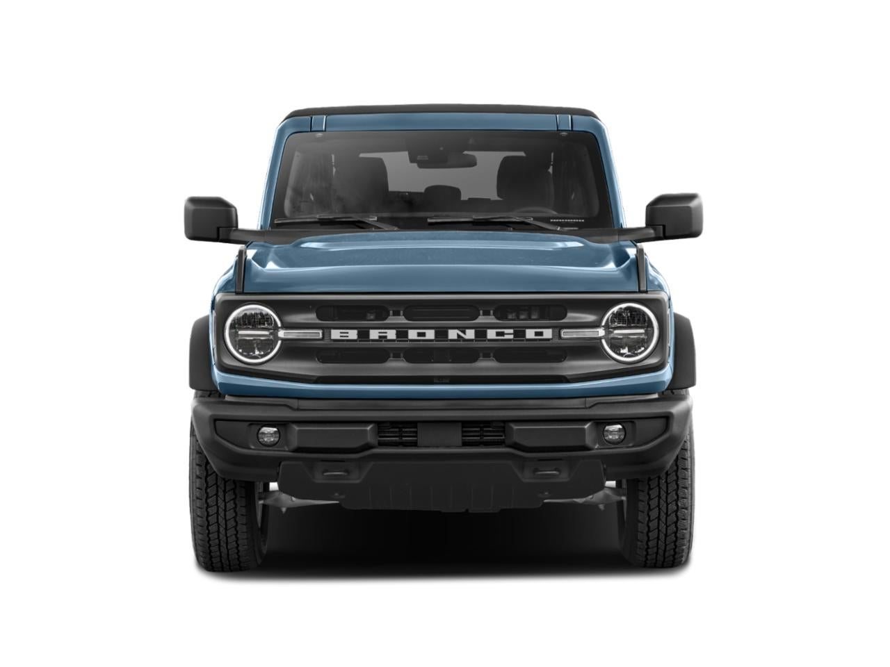 2023 Ford Bronco Big Bend 4 Door Advanced 4x4