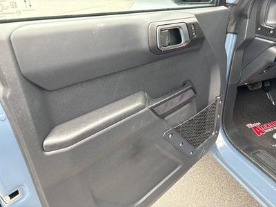 2025 Ford Bronco Big Bend 4 Door 4x4