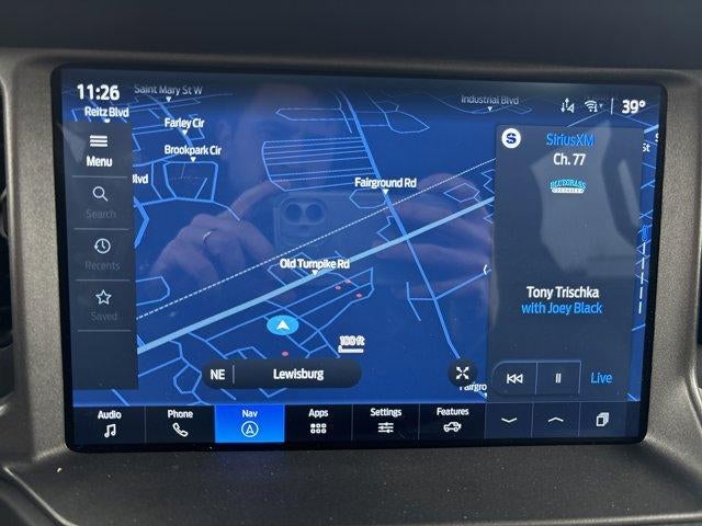 2025 Ford Bronco Big Bend 4 Door 4x4