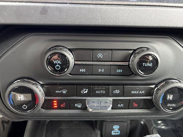 2025 Ford Bronco Big Bend 4 Door 4x4