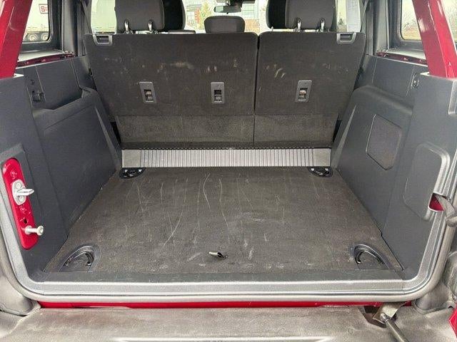 2025 Ford Bronco Big Bend 4 Door 4x4