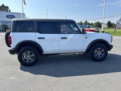 2026 Ford Bronco Big Bend 4 Door 4x4