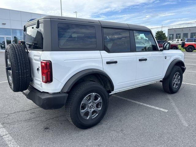 2026 Ford Bronco Big Bend 4 Door 4x4