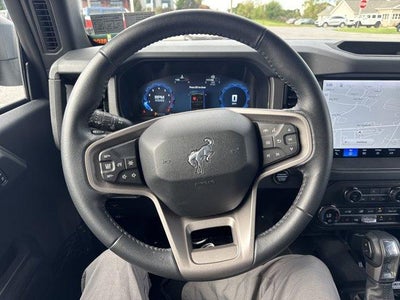 2026 Ford Bronco Big Bend 4 Door 4x4